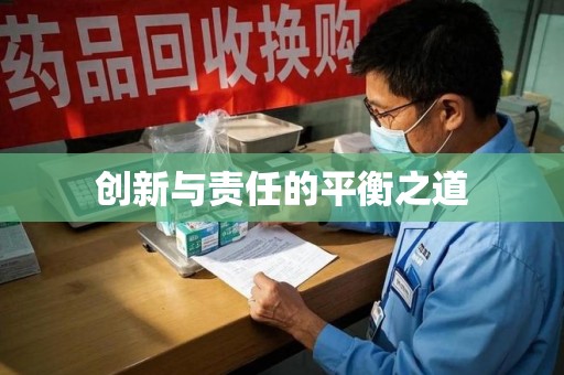 南昌创新与责任的平衡之道