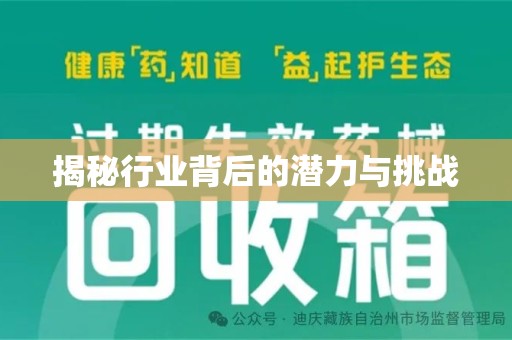 南昌揭秘行业背后的潜力与挑战